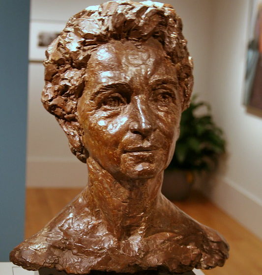 Margaret Sanger Bust